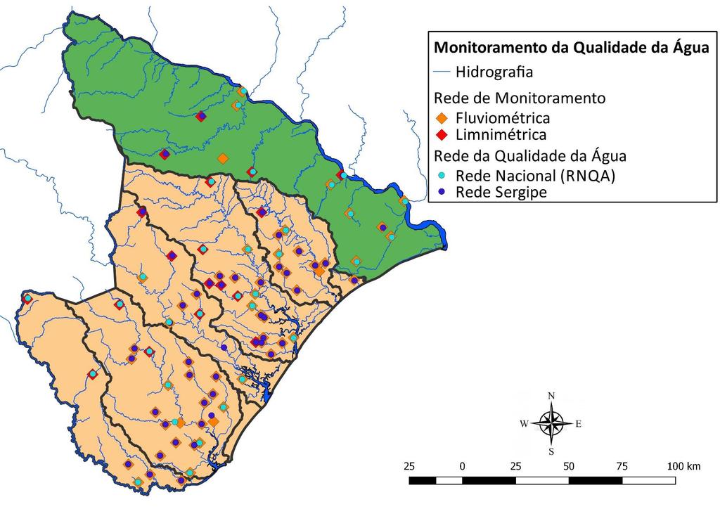 Monitoramento da Qualidade