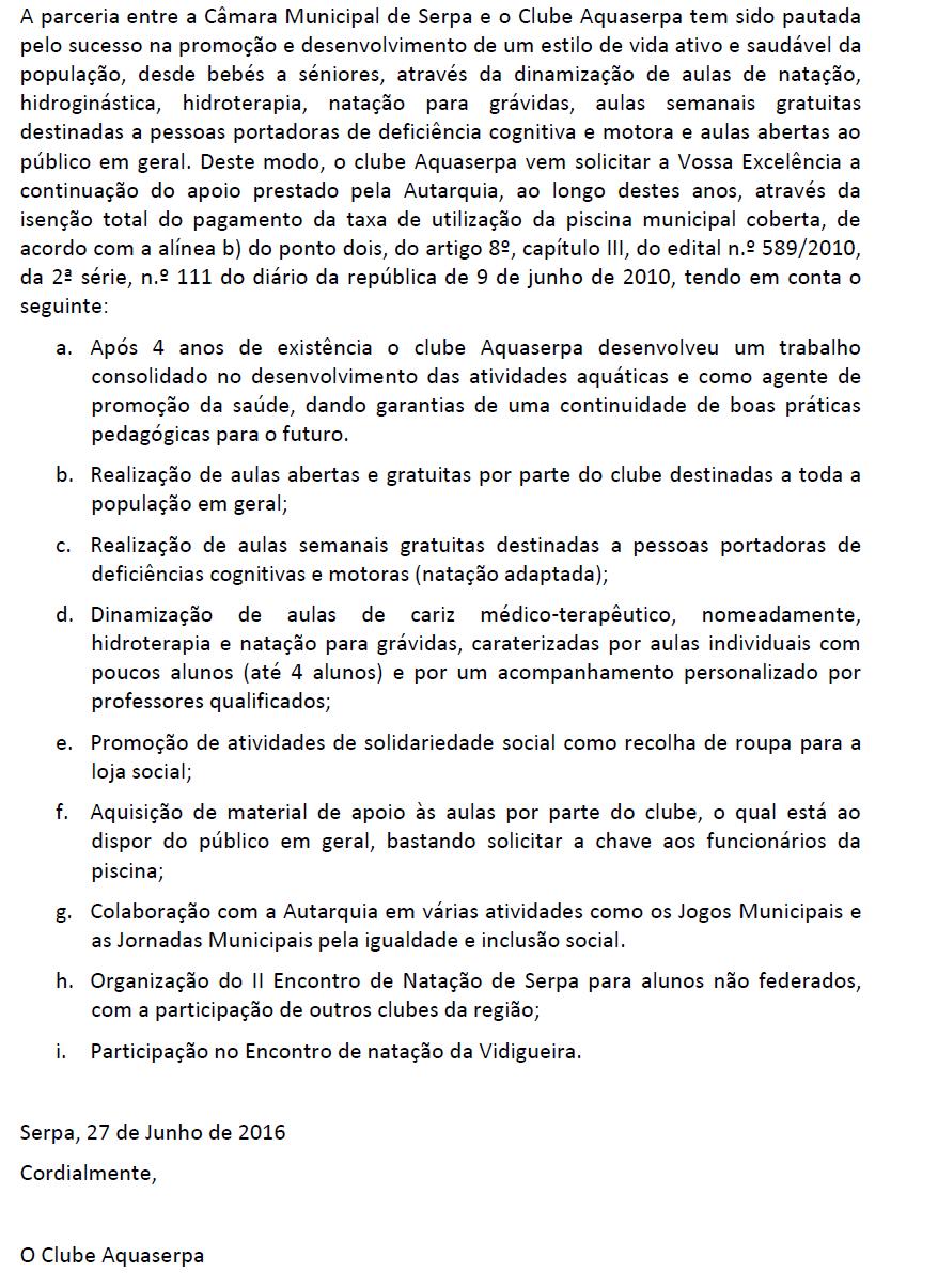 EDITAL TOMÉ ALEXANDRE MARTINS PIRES - PRESIDENTE DA TORNA PÚBLICO, de harmonia com o artigo 56.º n.º 1 da Lei n.