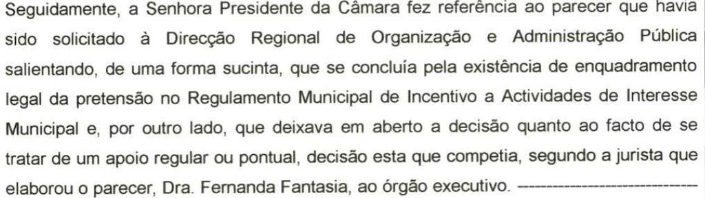 Tribunal de Contas Auditoria ao contrato-programa entre o Município de Angra do Heroísmo e a Associação