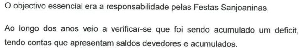 Tribunal de Contas Auditoria ao contrato-programa entre o Município de Angra do Heroísmo e a Associação Cultural Angrense (13/104.