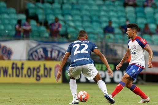 Último Encontro Fonte Nova 30/01/2019 Bahia 0x2 Bahia de Feira O último confronto entre as equipes aconteceu no dia 30 de janeiro deste ano, em partida válida pela 3ª rodada do Campeonato Baiano.