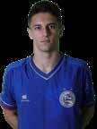 Cruzeiro-MG CAÍQUE FERNANDÃO ROGÉRIO ARTHUR CAÍKE 18/07/2000 1,80m - 73kg - 09J-02G Último clube: Bahia 27/03/1987 1,92m - 92kg - 50J-24G