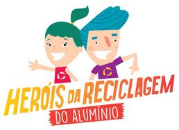 resíduos Heróis da reciclagem do alumínio No âmbito deste projeto, são fornecidos materiais de apoio acerca do alumínio e da importância da sua reciclagem.