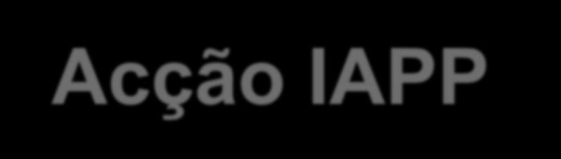 PME com meios próprios de investigação