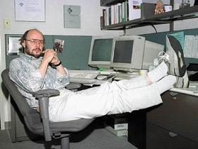 Bjarne Stroustrup O que é C++ http://en.wikipedia.