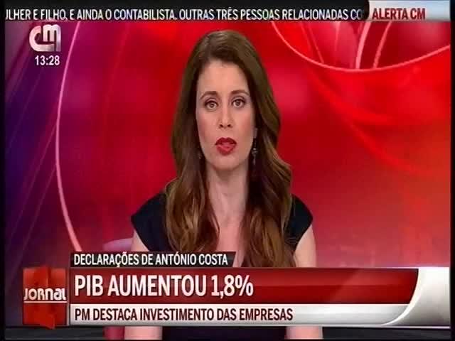 A10 CM TV Duração: 00:01:25 OCS: CM TV - CM Jornal Hora do Almoço ID: 80531357 15-05-2019 13:28 O PIB aumentou 1,8% nos primeiros 3 meses do ano http://pt.cision.com/cp2013/clippingdetails.aspx?