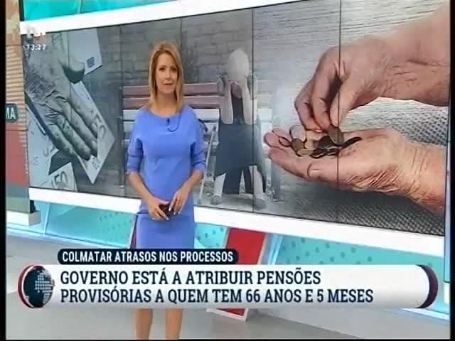A12 TVI Duração: 00:01:30 OCS: TVI - Jornal da Uma ID: