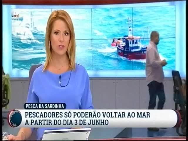 A13 TVI Duração: 00:01:41 OCS: TVI - Jornal da