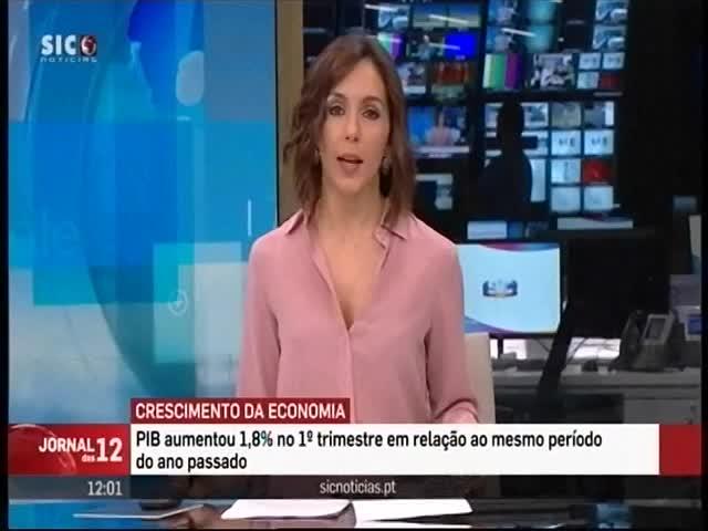 A16 SIC Notícias Duração: 00:00:44 OCS: SIC Notícias - Jornal do Meio-Dia ID: 80529205