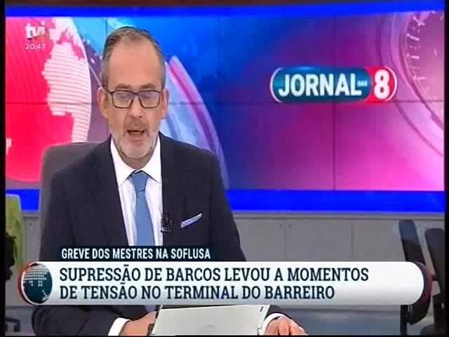 A20 TVI Duração: 00:02:36 OCS: TVI - Jornal