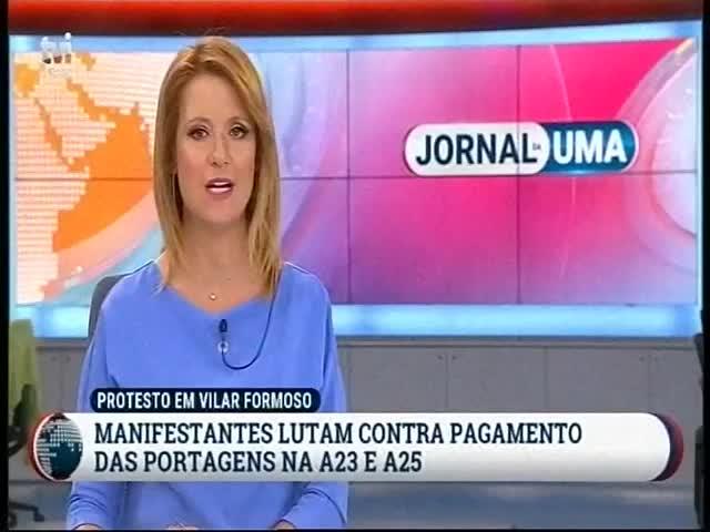 A30 TVI Duração: 00:02:12 OCS: TVI - Jornal da