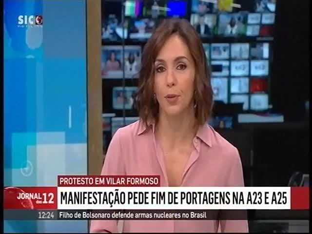 A33 SIC Notícias Duração: 00:05:32 OCS: SIC Notícias - Jornal do