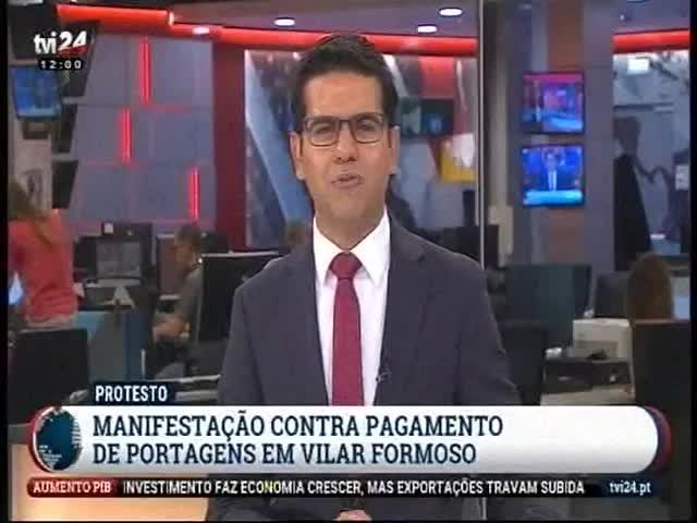 A34 TVI 24 Duração: 00:02:11 OCS: