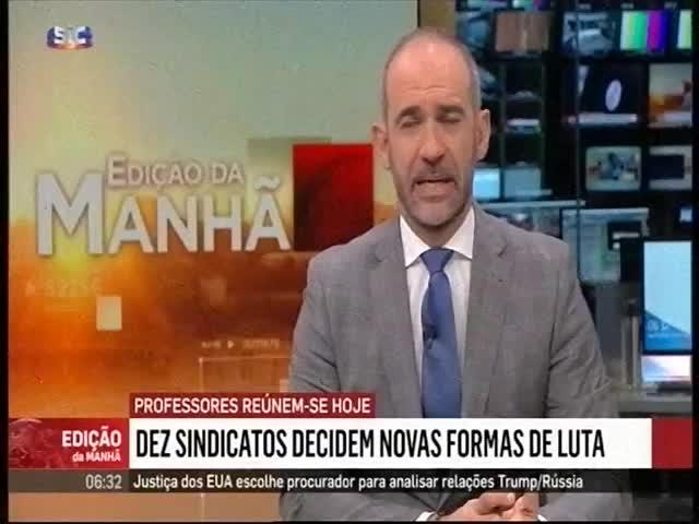 A43 SIC Duração: 00:00:26 OCS: SIC - Edição da Manhã ID: 80521783 15-05-2019 06:32 Professores reúnem-se hoje http://pt.cision.com/cp2013/clippingdetails.aspx?