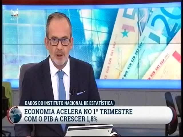 A5 TVI Duração: 00:01:26 OCS: TVI - Jornal das 8 ID: 80537333