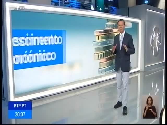 A6 RTP 1 Duração: 00:03:09 OCS: RTP 1 - Telejornal