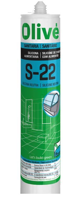 Excelente aderência a uma ampla gama de substratos sem primário. Resistenteà radiação UV,condições atmosféricas e ao envelhecimento. Vida de serviço extremamente longa. Baixo odor e não corrosivo.