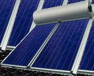 COMPOSTO POR: - Colector Solar R4-2000-U com 2,18m de