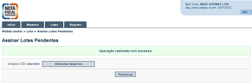 CodigoLote;NumeroSerie;DigitoVerificador;NumeroSeguranca;AssinaturaSeguranca 35;A01FE;6;A001F;Rh/Q9psUUJoWn73Rb3C+imtAX5/Jf6ohrsIeaxUPNmromHS7MrdcF4EsqLhw