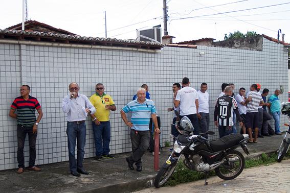 Se a Garra não pagar, vigilantes do RN vão parar! Deputado Ricardo Motta (PSB) propôs audiência Desde o ano de 2013 a Garra Vigilância vem atrasando salários e desrespeitando direitos trabalhistas.