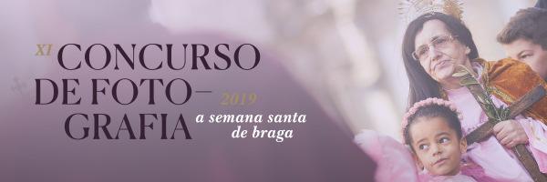 A Comissão da Semana Santa de Braga, com o precioso patrocínio da Canon, bem assim como com o apoio da loja Fnac de Braga, a Entidade Regional de Turismo do Porto e Norte de Portugal e o jornal