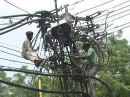 Utilização A última etapa de um sistema elétrico é a utilização.