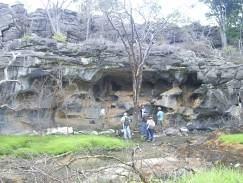 Silva. Investigação do potencial para o espeleoturismo na região da Serra do Iuiu-BA. região, não só do patrimônio espeleológico e, ainda, sua capacidade como um pólo receptivo.