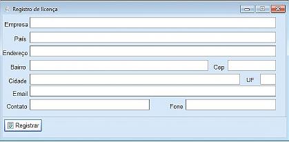 Siga as instruções abaixo para configurar inicialmente o software para uso. 4.