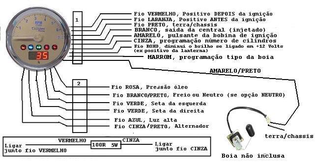 Rua Sigfredo Day, 50 - Sobreloja CIC CEP 81.170-650 CURITIBA PR Fone / Fax: (41)3014-3536. E-mail: vendas@guster.com.