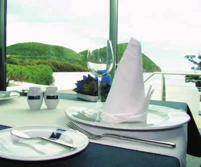 At Cozinha do Caracol Restaurant you can taste some of the specialties of the
