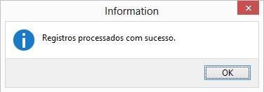 As demais categorias, como FIL e PAT devem ser consistidas nas suas respectivas revendas, ou seja, o usuário deverá estar logado na revenda para consistir as informações.