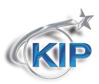 www.kip.com KIP é uma marca registrada do Grupo KIP. Todos os outros nomes de produtos aqui mencionados são marcas comerciais de seus respectivos proprietários.