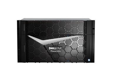 Specification Sheet FAMÍLIA POWERMAX Arrays PowerMax PowerMax 2000 e 8000 A nova família de arrays Dell EMC NVMe ( ) redefine o padrão de armazenamento corporativo com novos níveis de desempenho e