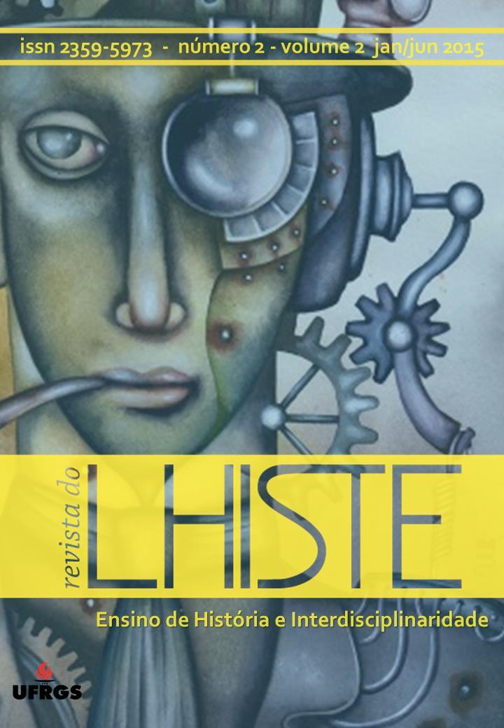 ISSN 2359-5973 Revista do Lhiste,