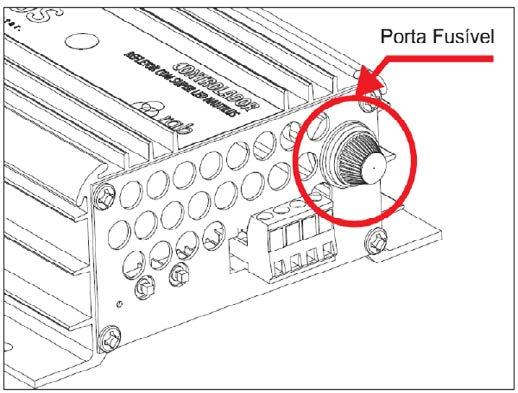 Cuidados Para um melhor funcionamento, recomendamos instalar o módulo controlador Nautilus de forma que seja possível ver a antena, pois paredes e estruturas metálicas reduzem o alcance do sinal RF