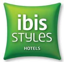 Ibis Styles: marca econômica não padronizada da Família Ibis (composta pelos hotéis Ibis, Ibis Budget e Ibis Styles).