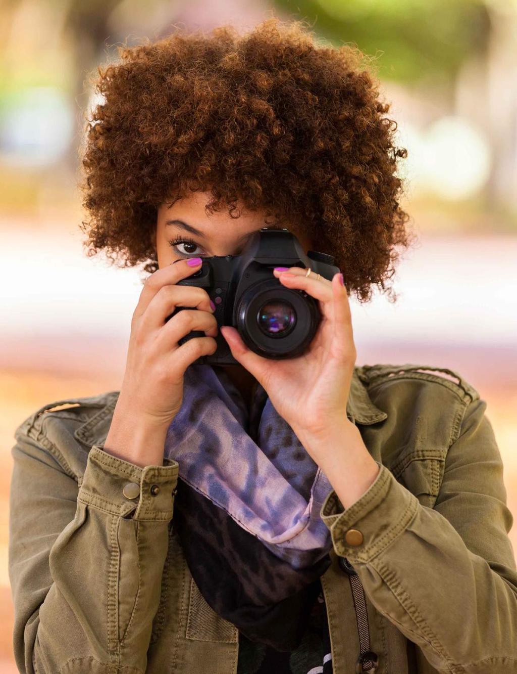 PROPOSTA PEDAGÓGICA A proposta pedagógica abrange o ensino de teoria, técnica e prática de fotografia.