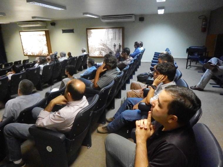 Paulo comentou sobre a cota de subida das ondas e sobre a onda do momento do acidente.