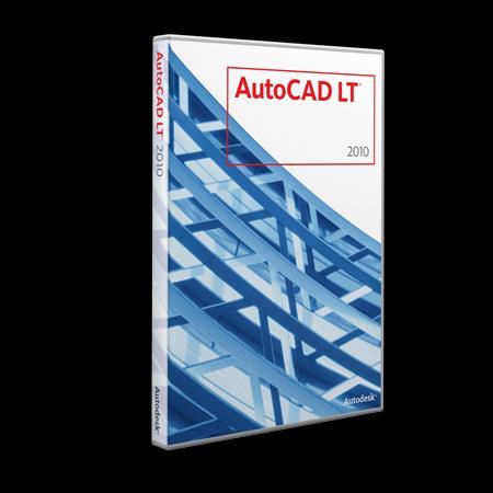 AutoCAD LT: Construido para desenhar AutoCAD LT 2D é a melhor escolha profissional de software para