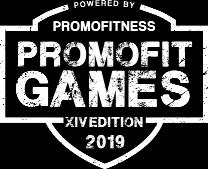 Promofit Games (14ª edição) O Regulamento da competição Promofit Games é um documento orientador de toda a competição. 1. A competição A.