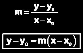 PARA PRATICAR: 1. Considere o triângulo ABC, cujos vértices são A (3, 4), B (1, 1) e C (2, 4). Determine a equação fundamental da reta que passa pelo ponto A e é paralela ao seguimento de reta BC.