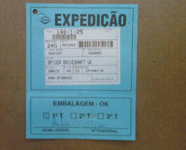 Entrega WMS Rmanei Inserir numer d rmanei, pesquisar, acessar e inserir numer da nta e data de liberaçã, marca e libera.