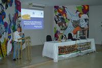 Participaram da Semana de Ciências Agrárias de Araripina pesquisadores de instituições como o IPA, EMBRAPA Semiárido, IBAMA, Ministério da Agricultura, Univasf, Instituto Chico