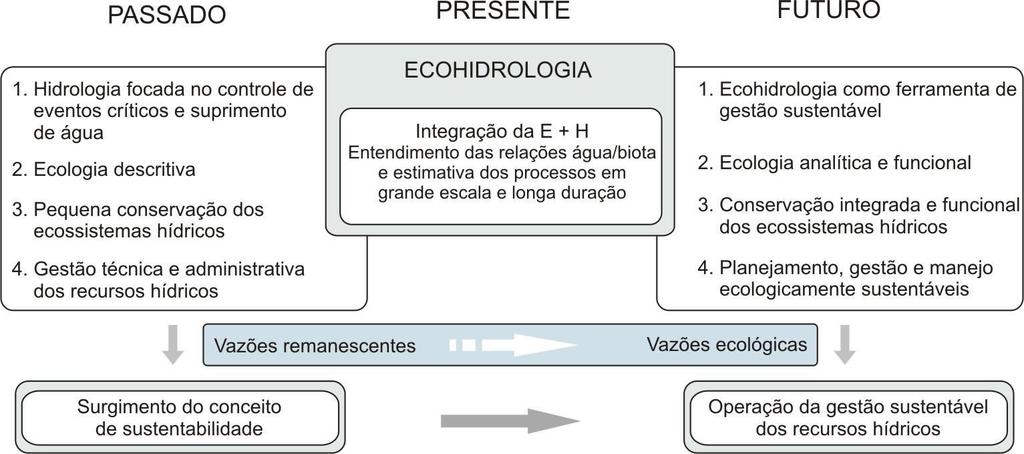 Como resultado, dois extremos apareceram e contribuíram para legislações pouco efetivas em termos de sustentabilidade.