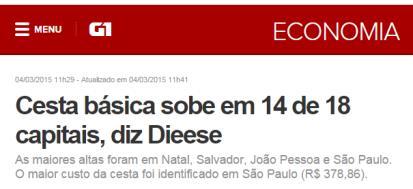 É diferente dos outros pois conta com um sistema de apurações prévias divulgadas antes do fechamento mensal.