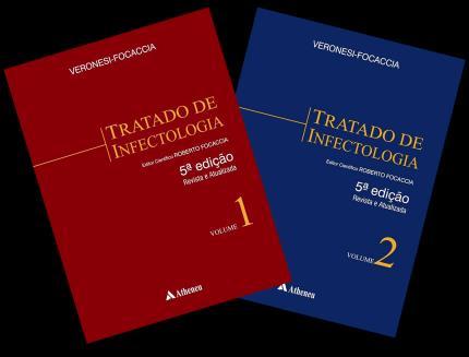 RAADO DE INFECOLOGIA. Ed. Atheneu, 3ª ed.