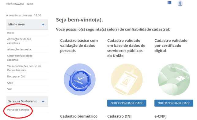 Certificação no momento; deixe-o pronto.