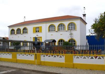 ENTRONCAMENTO Escola