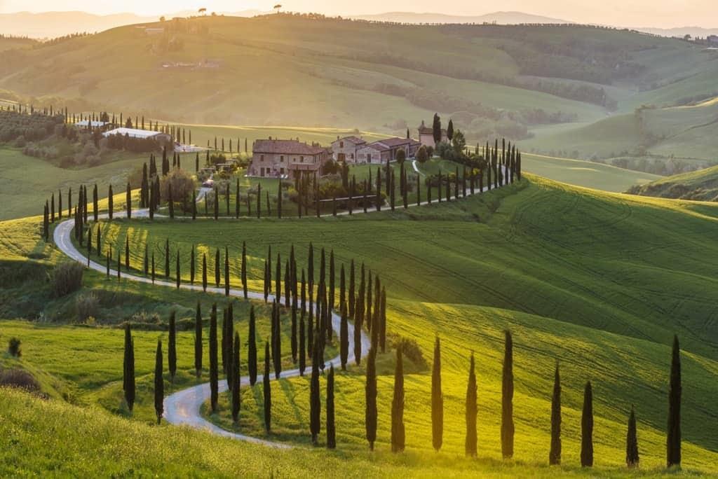 Toscânia Gastronómica e Vinícola 09/15 de Junho 2019 Itinerário preliminar 09 de Junho 2019