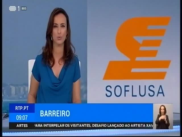 A24 RTP 1 Duração: 00:04:36 OCS: RTP 1 - Bom Dia